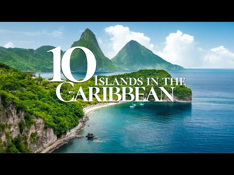 10 Most Beautiful Islands to Visit in the Caribbean 🏝️ | Caribbean Islands Guide