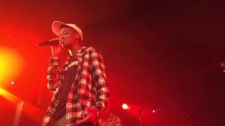 The Internet -  Just Sayin (live)