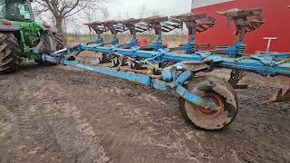 Lemken Vari-Diamant plough for sale - Image 4 | Agronetto MY Lemken Vari-Diamant plough | Image 4 - Agronetto