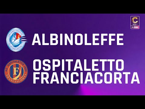 Albinoleffe - Ospitaletto Franciacorta 1-1 | Highlights