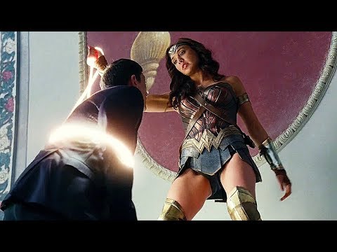 Wonder Woman Rescue | Justice League