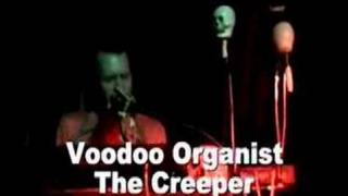 Voodoo Organist - The Creeper