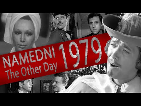 Namedni (The Other Day) – documentary about life in the USSR in 1979. Created by Leonid Parfenov.