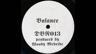 Woody McBride - Chilly [DBN013]