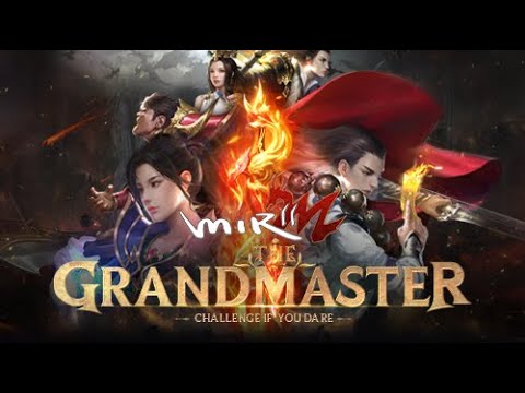 Видео MIR2M: The Grandmaster #1