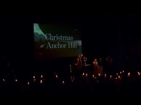 Christmas Eve at Anchor Hill | AHC 12.24.25 | Pastor John Boore