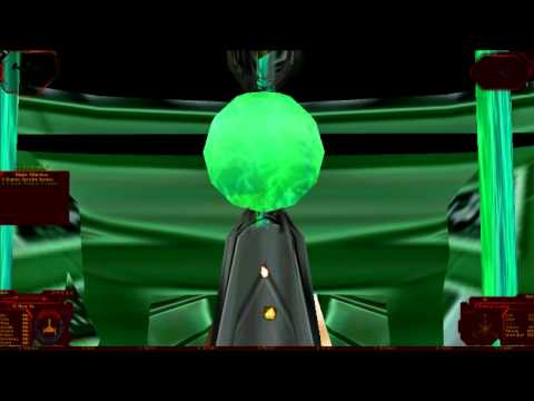 Star Trek Klingon Academy - battle with Romulans part1