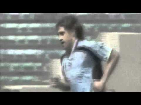 Serie A 2000-2001, day 33 Lazio - Fiorentina 3-0 (Pierini o.g., Crespo, Negro)