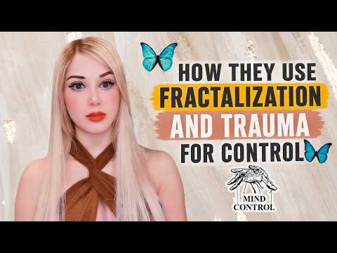 How They Use Fractalization And Trauma For Mind Control - Marina Seren - Quantum, AI & Sci, Consciousness news article