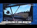 Samsung CHG70 HDR gaming monitor review - Hardware.Info TV (4K UHD)
