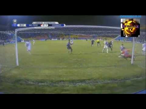 Gol de Lucas Rodriguez - Nacional Potosi 0 x 1 Estudiantes LP - Copa Sudamericana