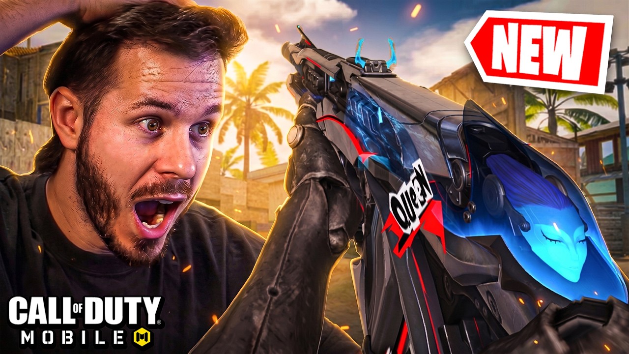 I Finally Used the MOST UNDERRATED Type 63 Persona 5 Legendary in COD Mobile!