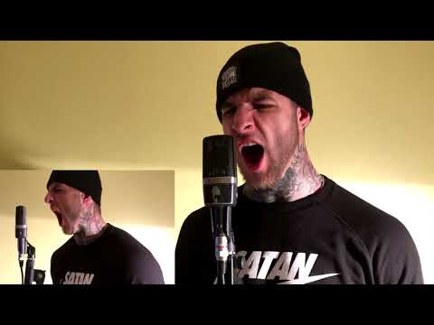 ALEX TERRIBLE Linkin Park In The End COVER RUSSIAN HATE PROJECT