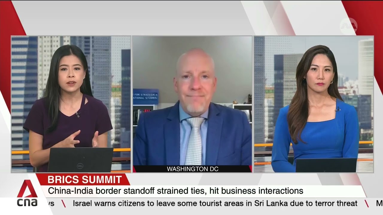 Military stand-off deal between India and China shows desire to prove BRICS relevance: Expert