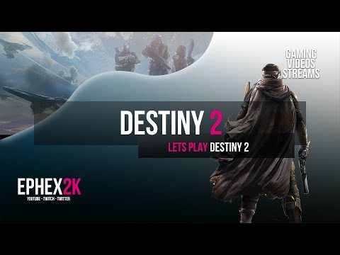 Destiny 2 | PS4 - Strike: Die verdrehte Säule | BETA