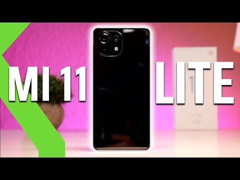 Xiaomi Mi 11 Lite ANÁLISIS tras primera toma de contacto - ¡EL ENEMIGO EN CASA!