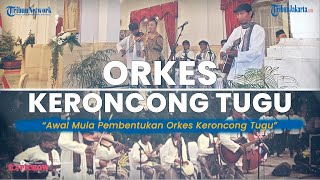 Awal Mula Pembentukan Organisasi Orkes Keroncong Tugu pada Tahun 1925