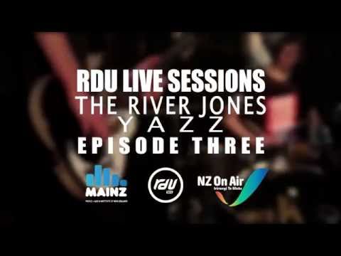 RDU Live Sessions: The River Jones - Yazz