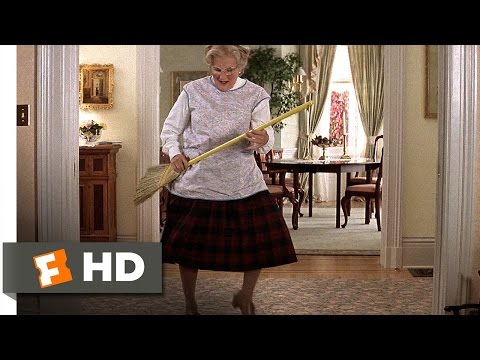 Mrs. Doubtfire - Have Something Done