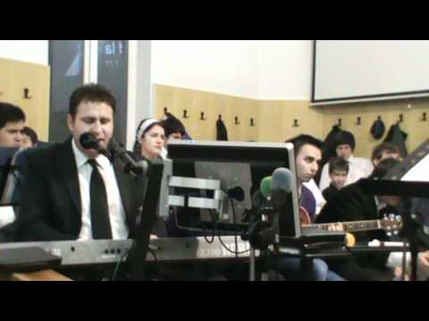 GABY din Petroşani(Tu eşti D-zeul nostru)