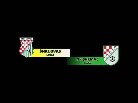ŠNK LOVAS - NK SREMAC (početnici)
