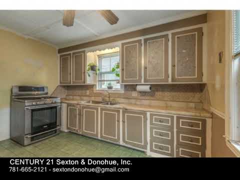11 First Street, Melrose MA 02176 - Single Family Home - Real Estate - For Sale -