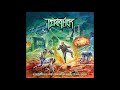 Terrifier Weapons Of Thrash Destruction Full Album 2017