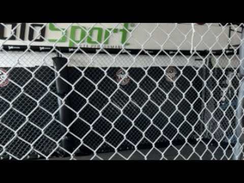 SPARRING AO VIVO - SOMBRA TEAM