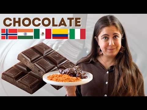 How to Cook with Chocolate