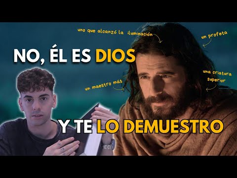 Proven: Jesus is GOD (in just 8 minutes)