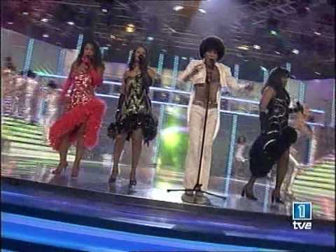 BONEY M. - Popurri (LIVE)
