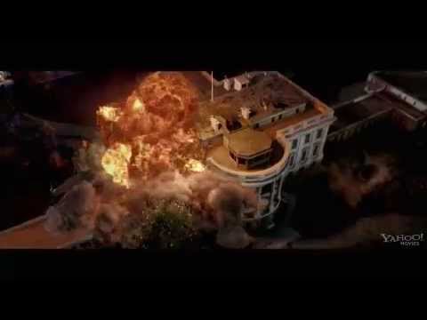 Olympus Has Fallen (Featurette 'Full Tilt Action')