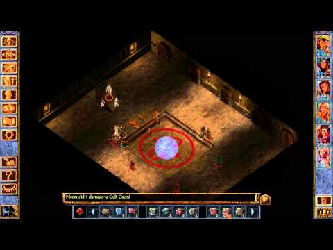 Let's Play Baldur's Gate EE #110 Winning requires determination. Ulgoth's Beard done.