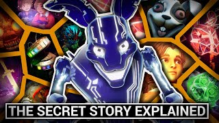 Five Nights at Freddy&#39;s: Security Breach Ruin - The Story and Endings Explained