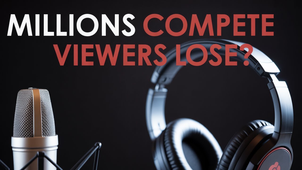 4.5 Million Podcasts Fighting for 600 Million Listeners—Here's What's Happening