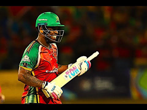 Quentin Sampson 2025 Guyana