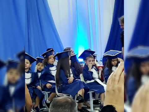 Formatura Laura 2019