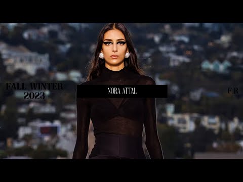 Nora Attal |FW23| Runway Collection
