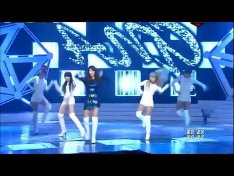 [HD] 110303 G.NA - Black and White Live [Mirrored]