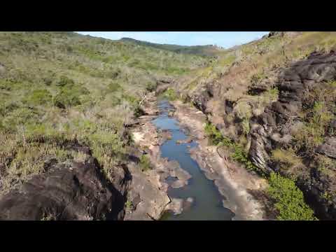 Cânion do Rio Preto do Itambé, Itambé do Mato Dentro / MG