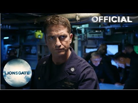 Hunter Killer (International Trailer)