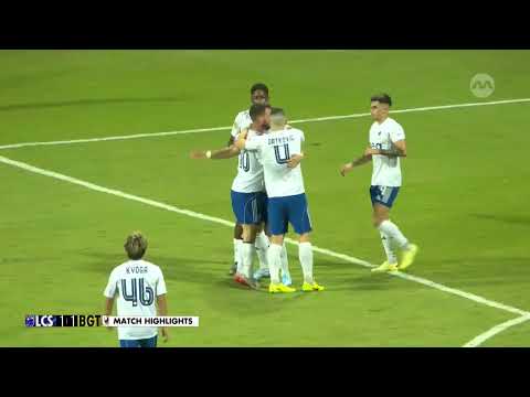 Lion City Sailors vs Tampines Rovers - Full Time Highlights | Singapore Premier League 2025/26