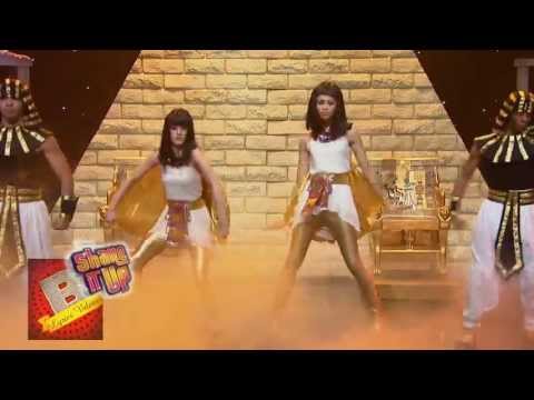 [HD] Shake It Up - Egyptian Dance (Shake It Up // Psych It Up)