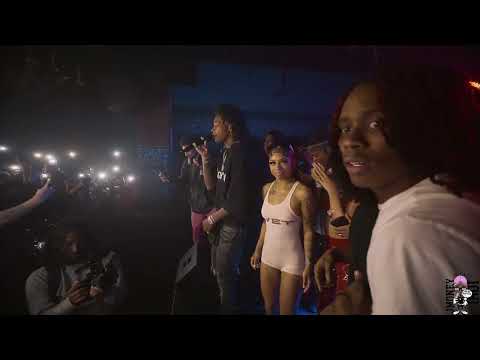 Bak Jay & FBG Murda (Live Show Dallas Texas) Shot By @Jmoney1041