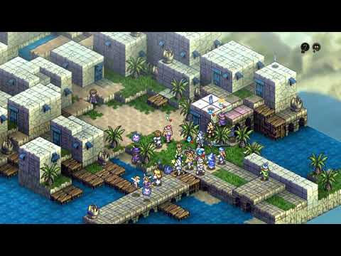 Tactics Ogre Reborn - PS4 Gameplay - Japanese Voice - Chapter 4 - Part 11