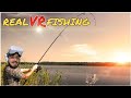 Conhe a Real Vr Fishing Vamos Pescar Em Realidade Virtu