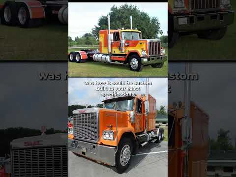 The Mighty GMC General: A Custom-Built Legend