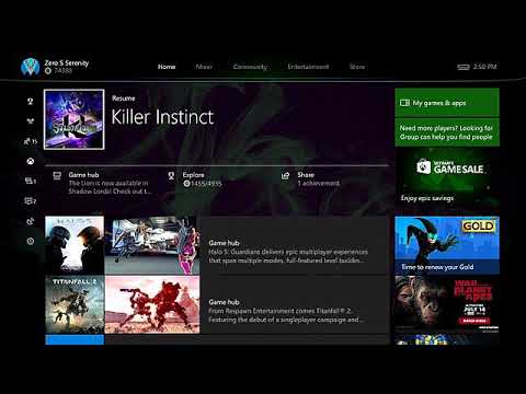 Xbox One System Software Wikipedia Audio Article
