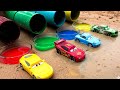 CARROS E MOTOS Com HOMEM ARANHA E SUPER HERÓIS Desafio De Super Carros E MOTOS Na Rampa Blippi 2