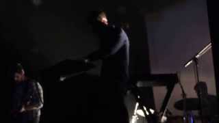 Tycho Apogee live at Santa Cruz